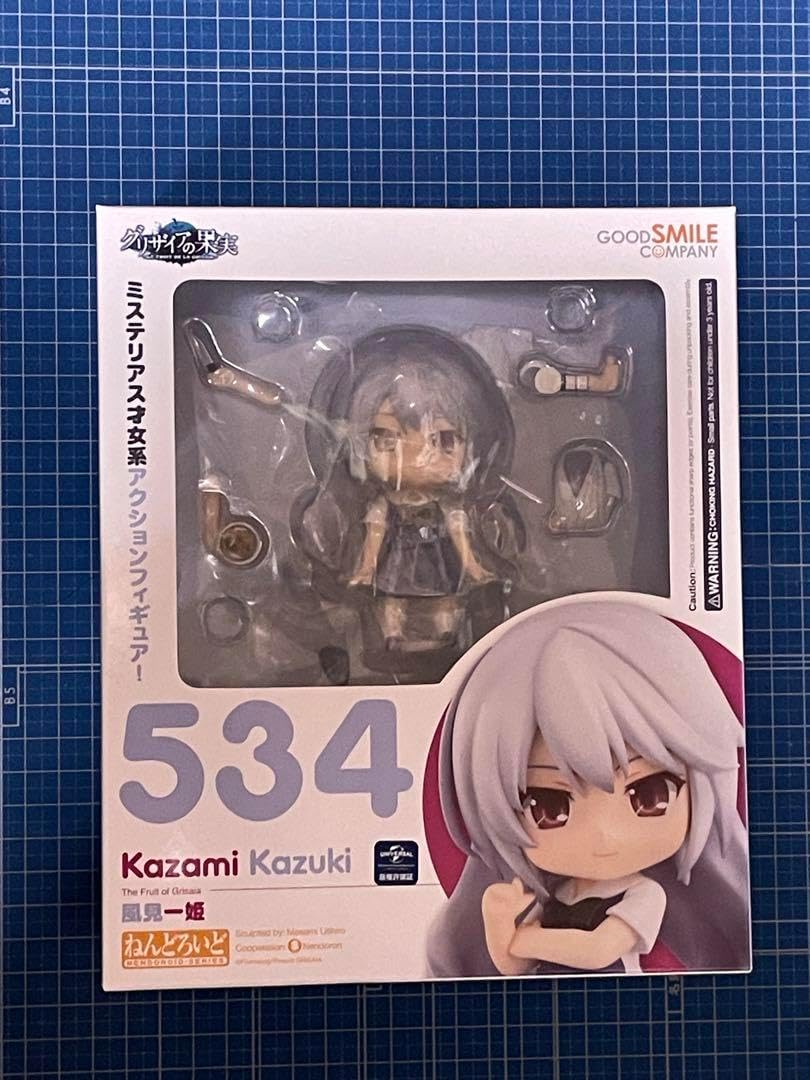 風見一姫/グリザイアの果実 風見一姫/グリザイアの果実