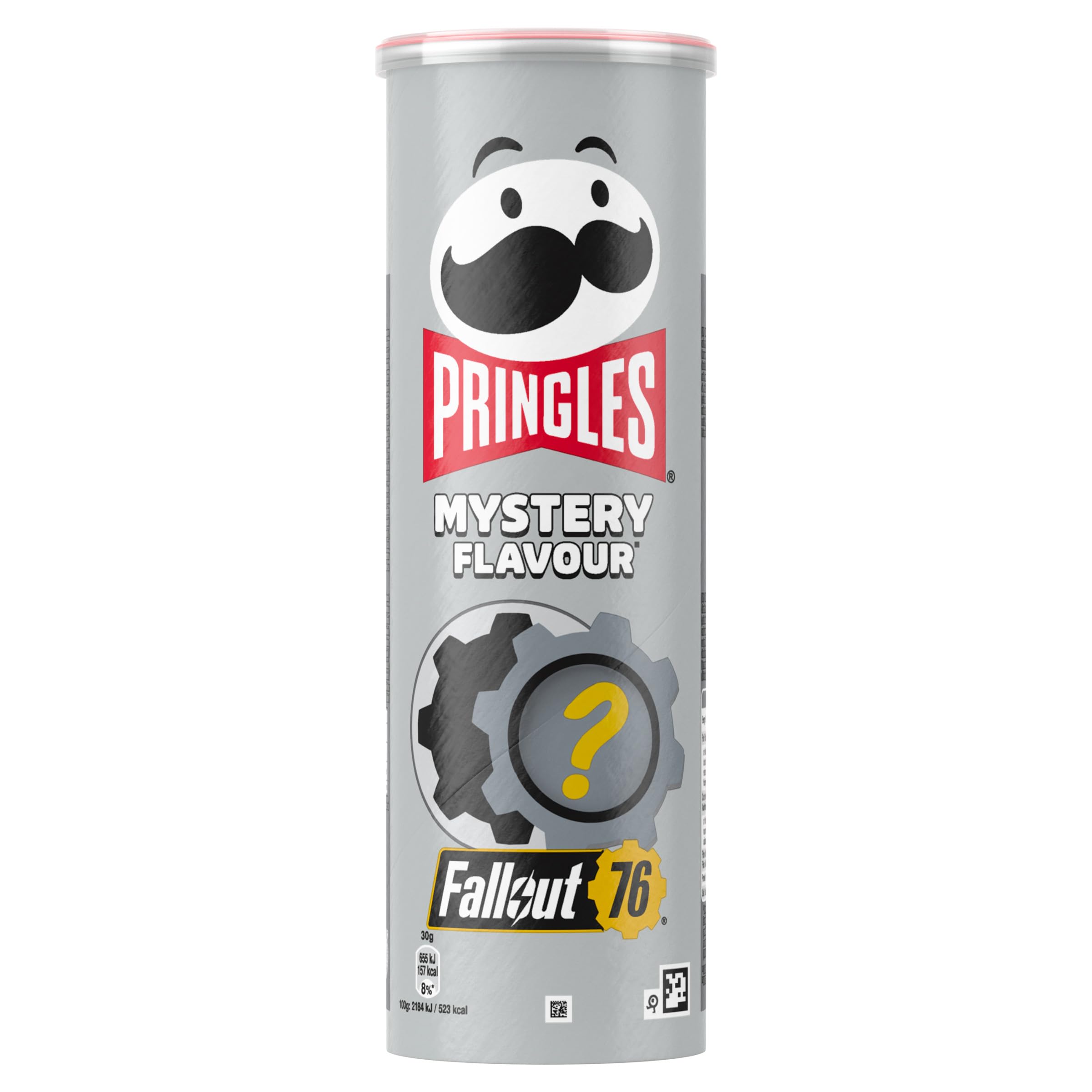 Pringles Mystery Flavour Gaming sharing crisps 165g
