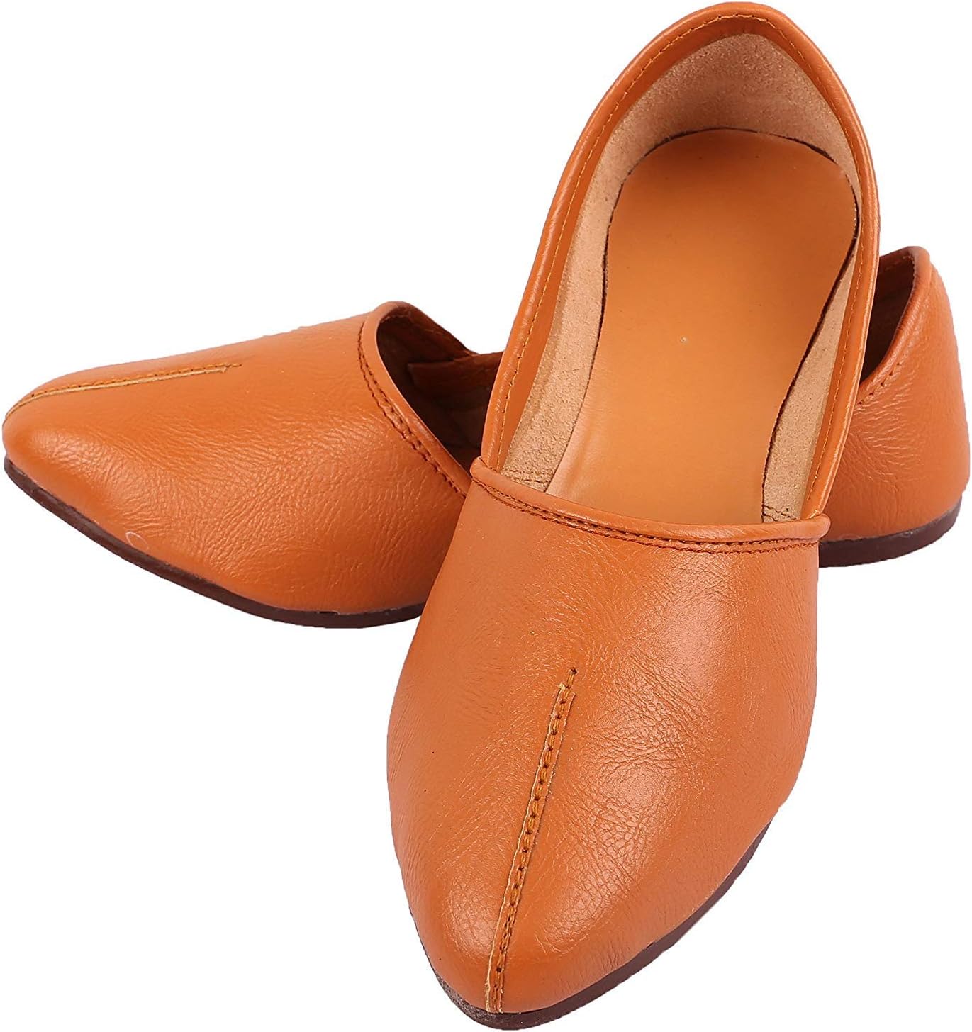 Prince Footwear Lucky Punjabi Jutti Nagra & Mojari and Shoe for Men and Boy