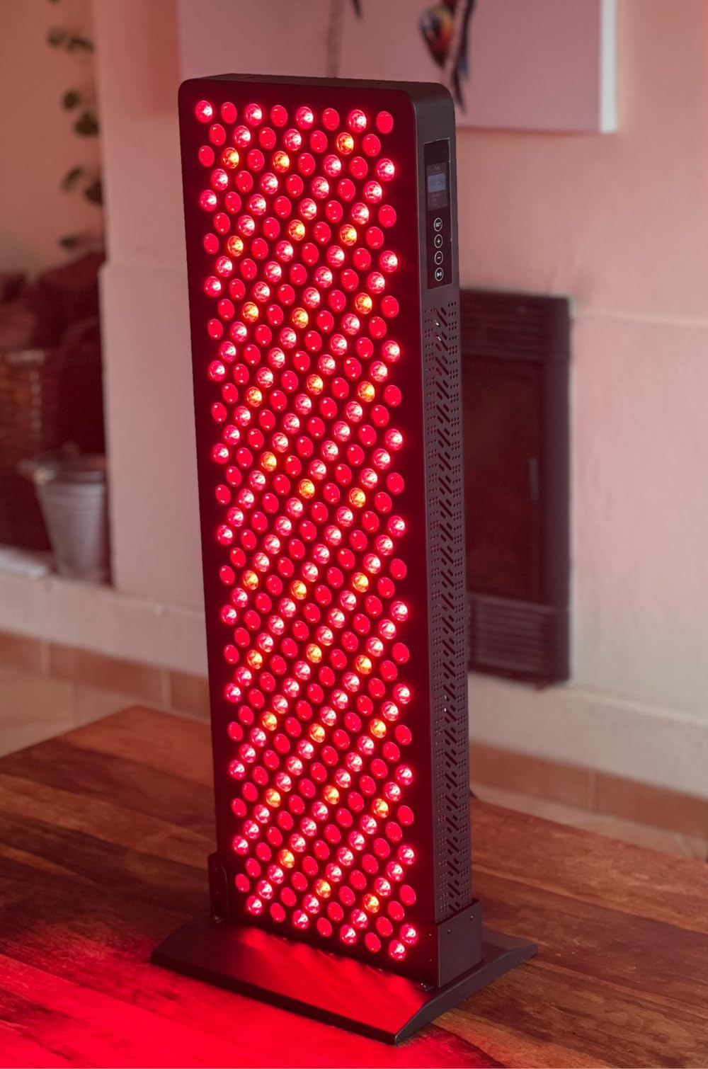 Dispositivo de terapia de luz roja de cuerpo completo, multiespectro de 1500 W para alivio del dolor y rejuvenecimiento de la piel