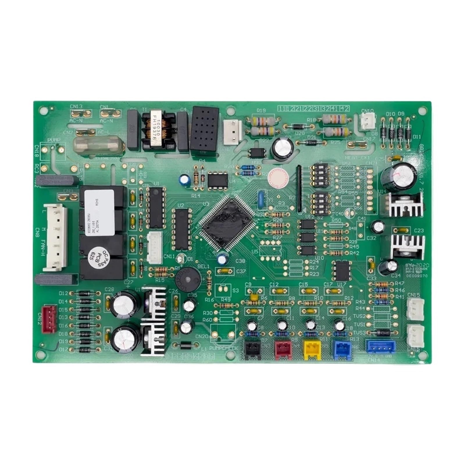 WUPLKCUIJ Central Air Conditioner Indoor Unit Control Board Z6035V GRZ60-A3 Circuit PCB 30226052 Conditioning Parts