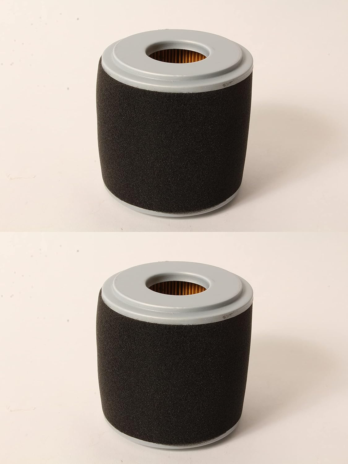 Rotary 2 PK Cyclone Air Filter & Pre Filter Fits Honda 17210-Z0V-781 GX160 GX200