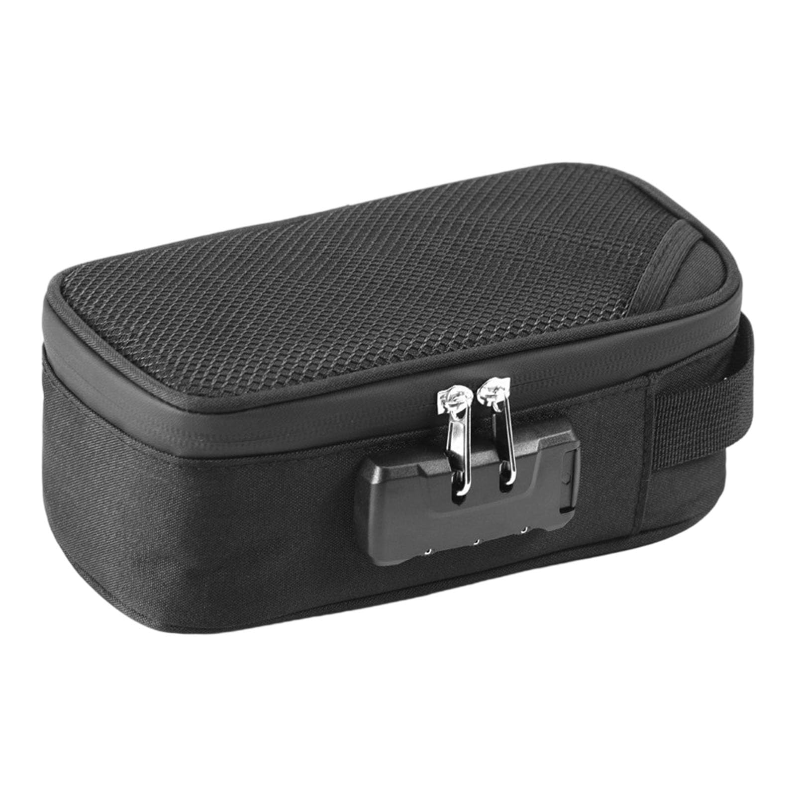 Multipurpose Proof Portable Pipe Storage Pouches with Combination and Customizable Compartments Daily Use Combination Bag