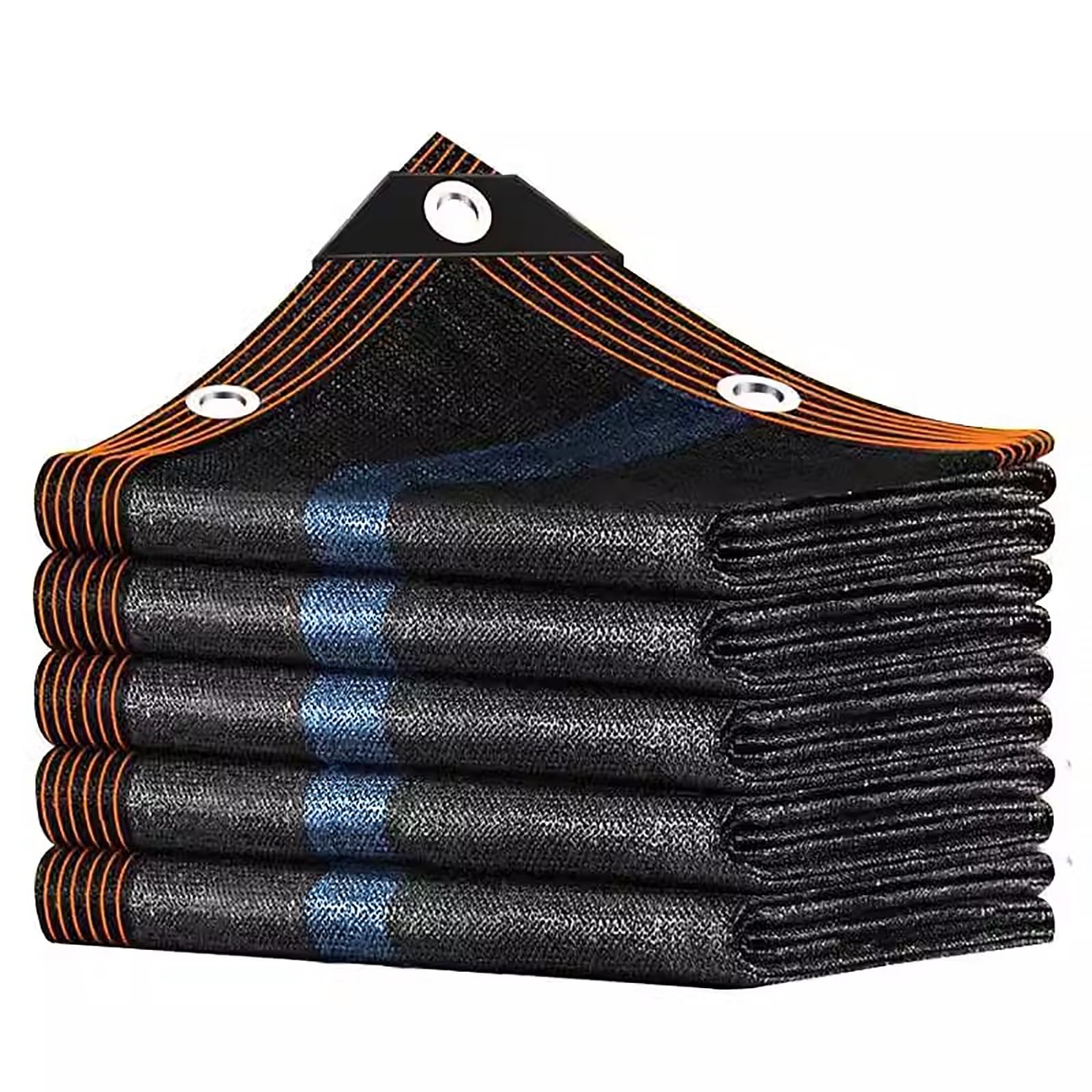 Toile d'ombrage anti-UV pour stopper la chaleur sous la pergola