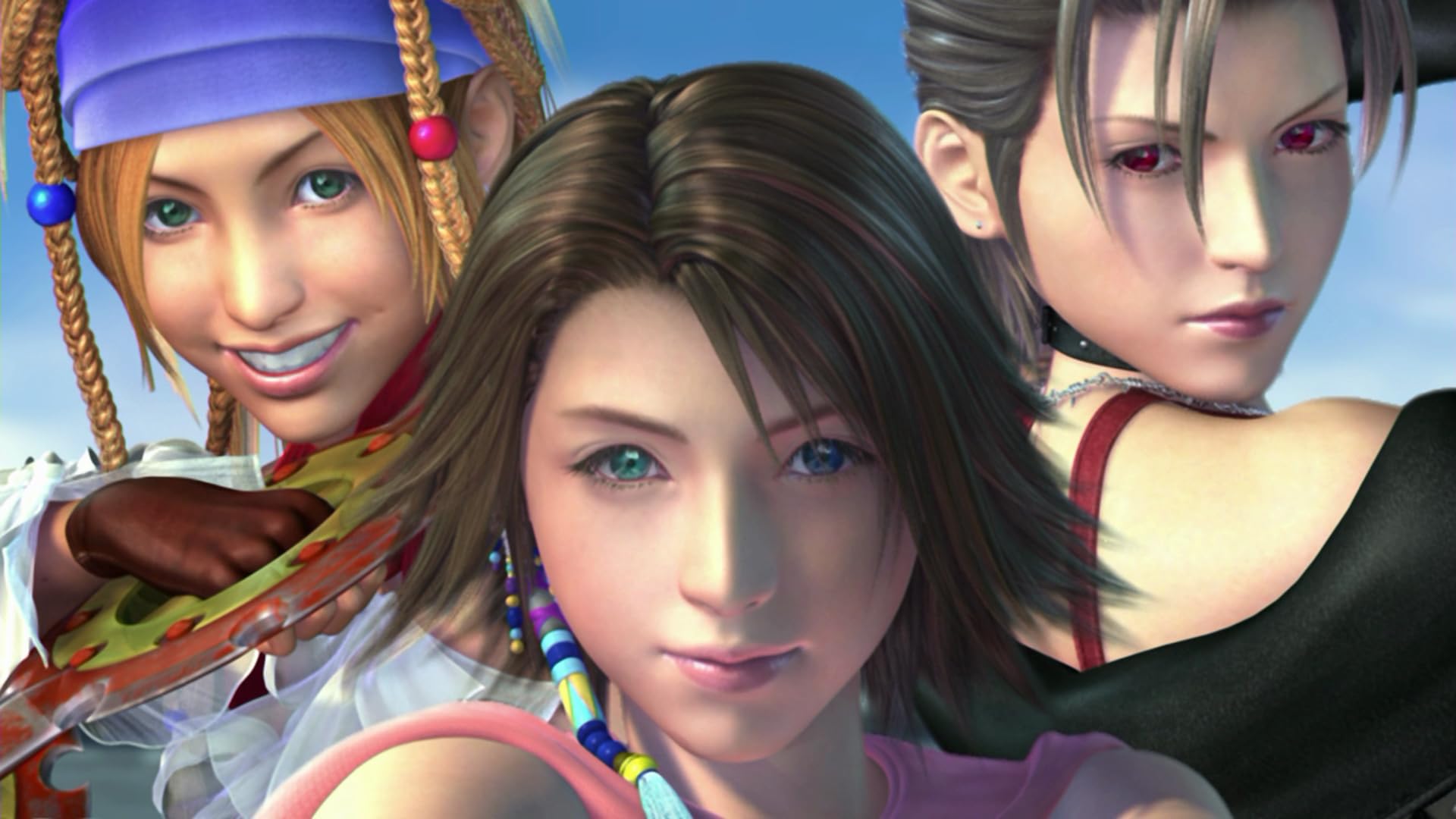 Final Fantasy X/X-2 Nintendo Switch - Code In A Box : Amazon.co.za