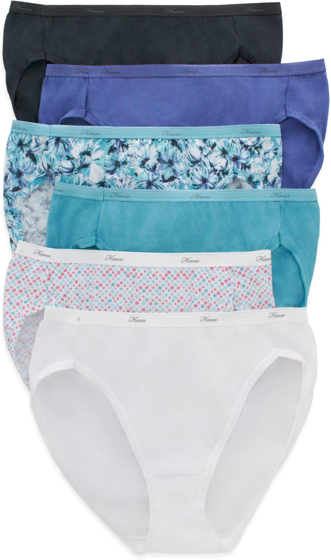 Women's Briefs (Pack of 3)