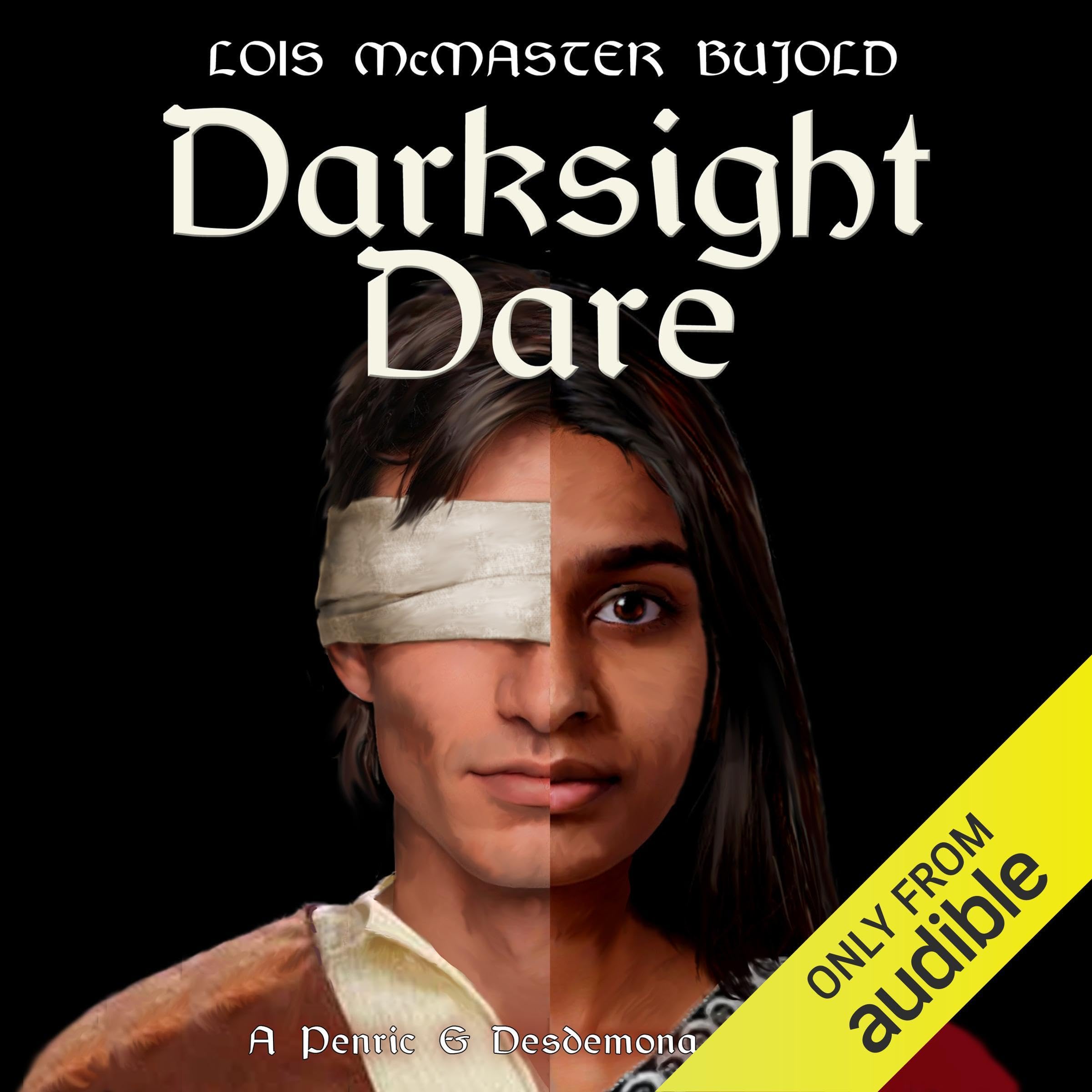Cover art for Darksight Dare