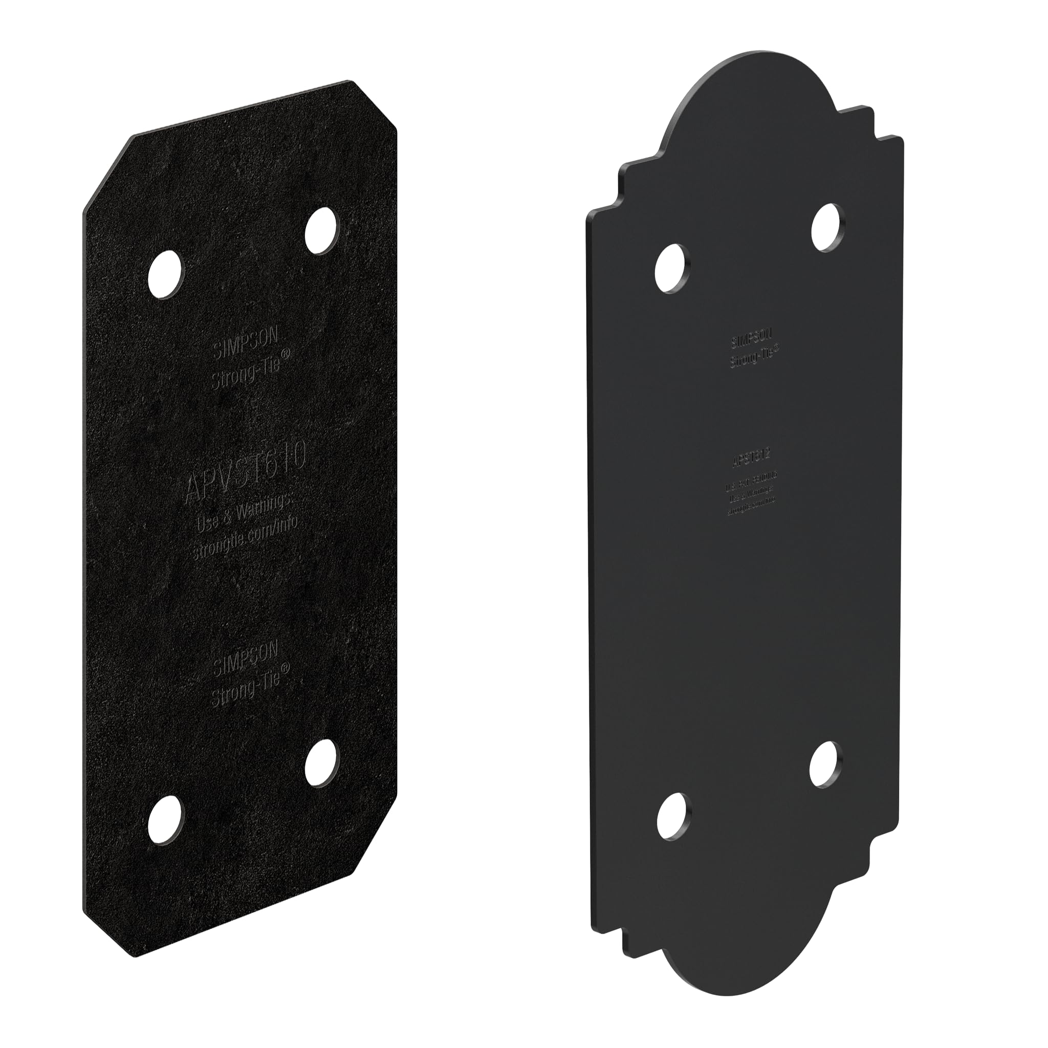 Amazon.com: Simpson Strong-Tie APVST610 Outdoor Accents Avant