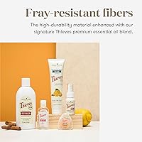 Vista 7 de Young Living Essential Oils - Hilo dental Thieves - 164 pies