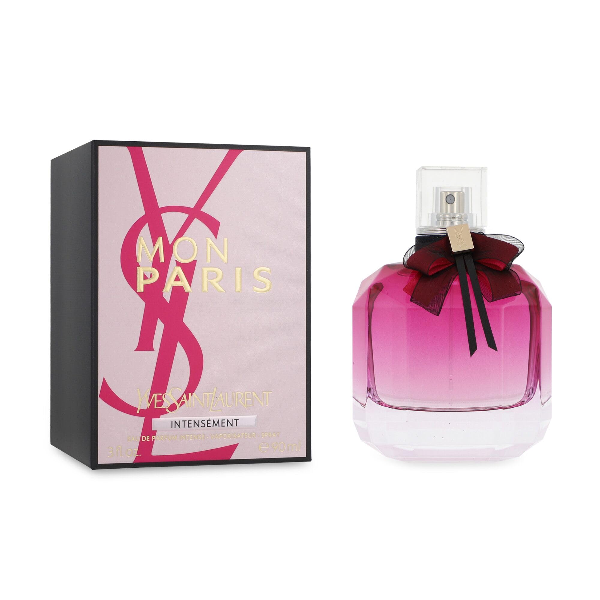イヴサンローラン Mon Paris Intensément 50ml Amazon.com : YVES SAINT LAURENT Mon Paris Intensement Women EDP