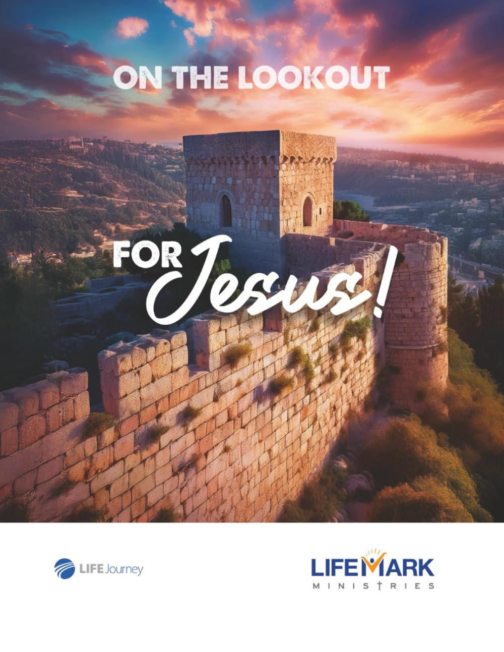 On the Lookout for Jesus!