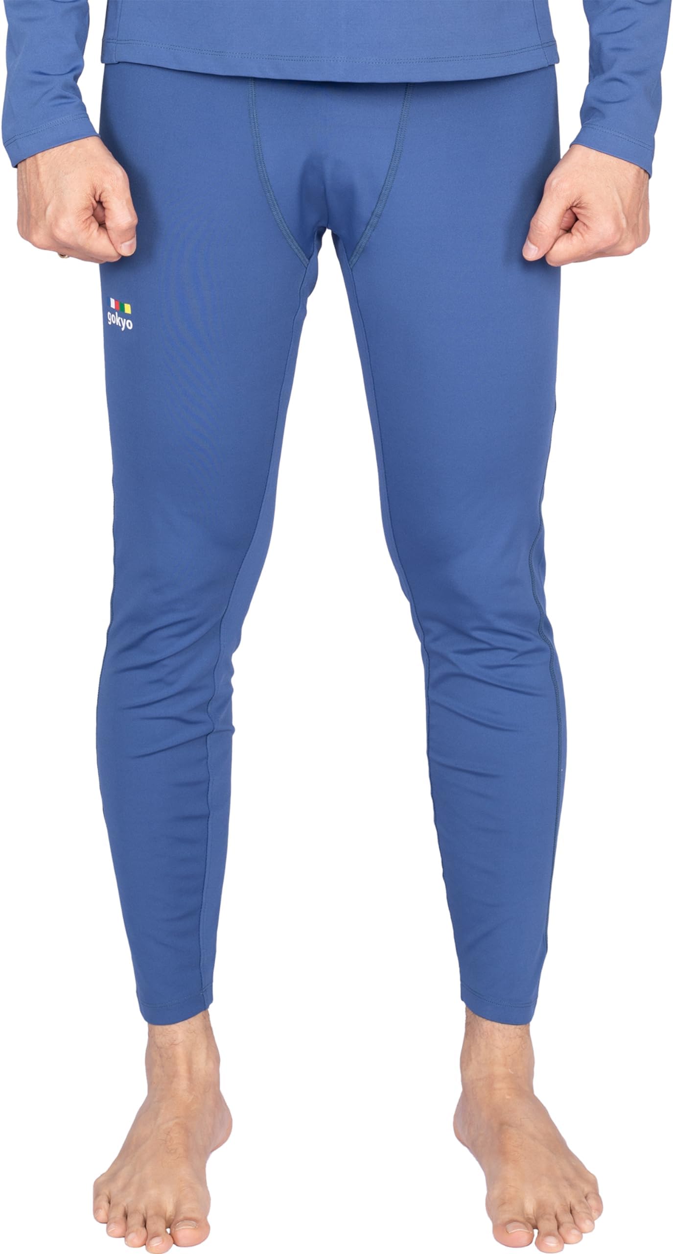 GOKYO Base Layer Thermal Zip Top Unisex - Sherpa Series.