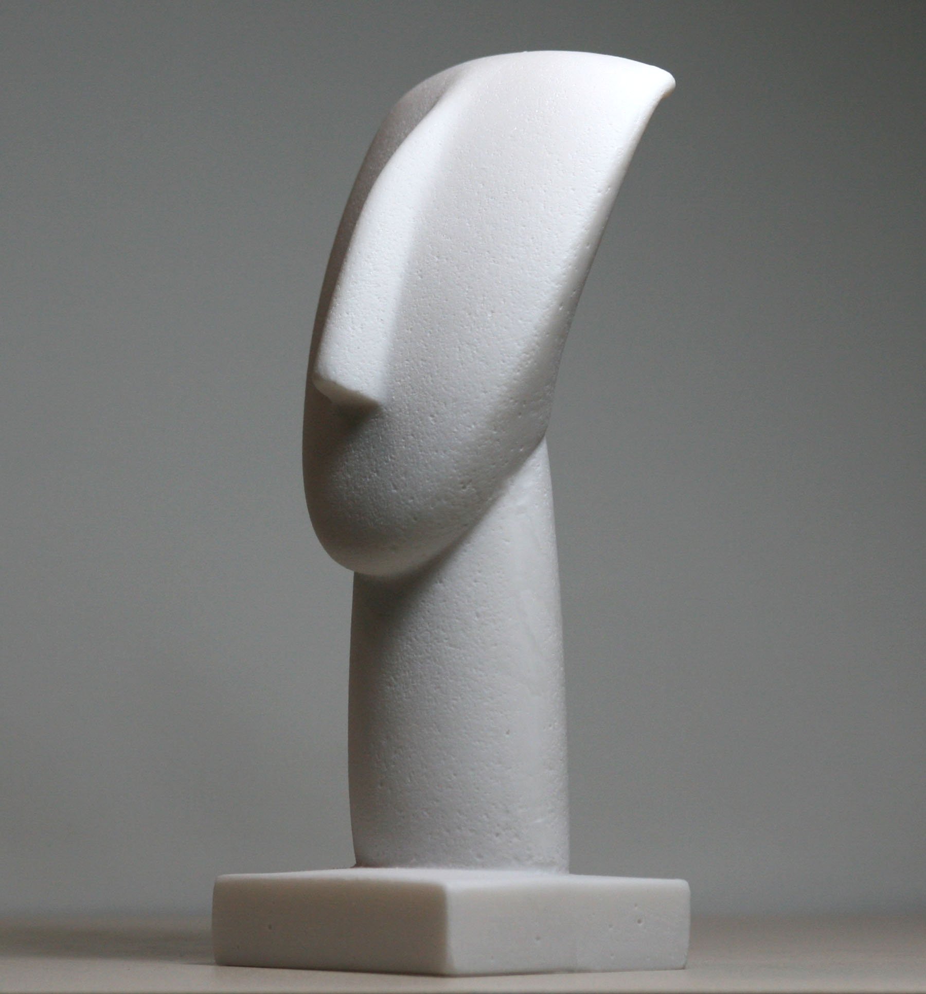 Amazon.co.jp: キクラデス像 アイドル ギリシャモダンアート像 彫刻