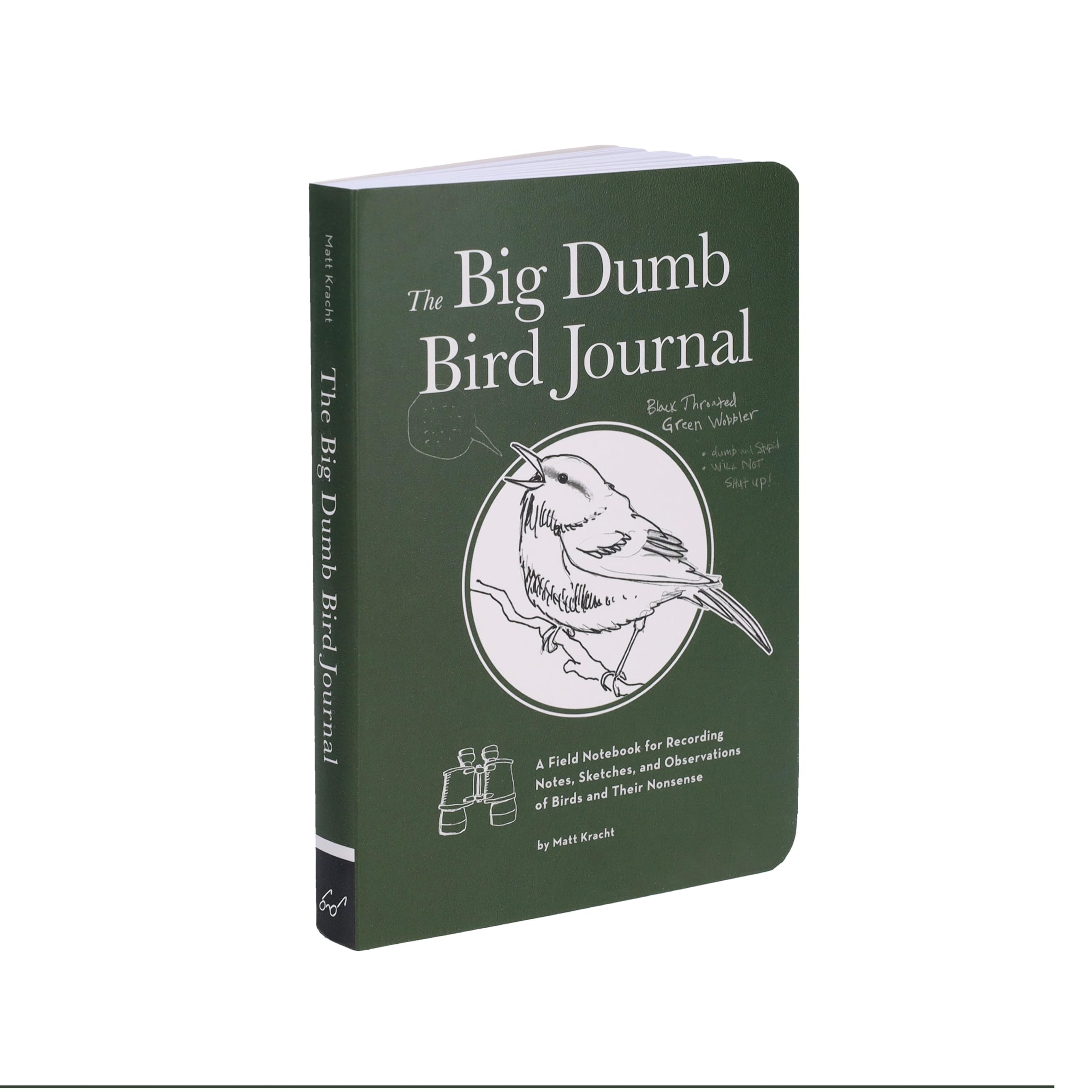 The Big Dumb Bird Journal - Image 3