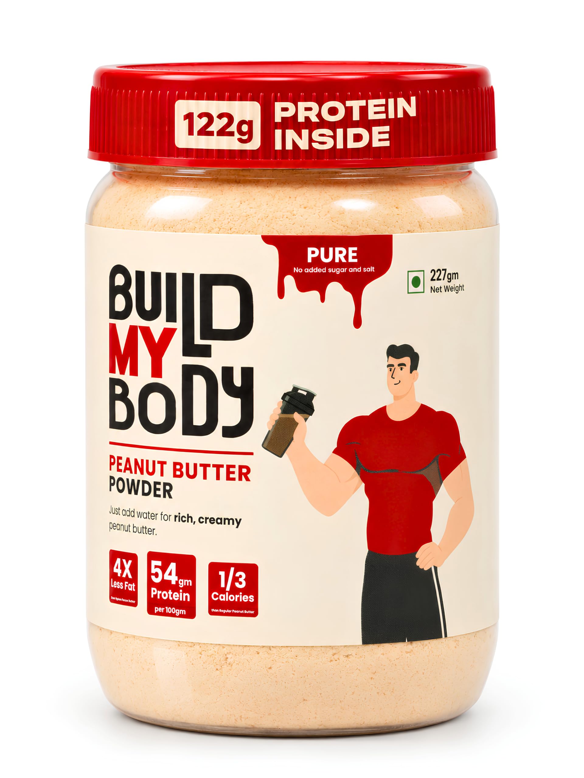 227 g (Pack of 1)