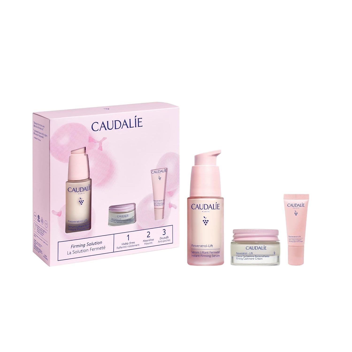 Caudalie Resveratrol-Lift Instant Firming Retinol Alternative Serum Caudalie Resveratrol-Lift Instant Firming Retinol Alternative Serum