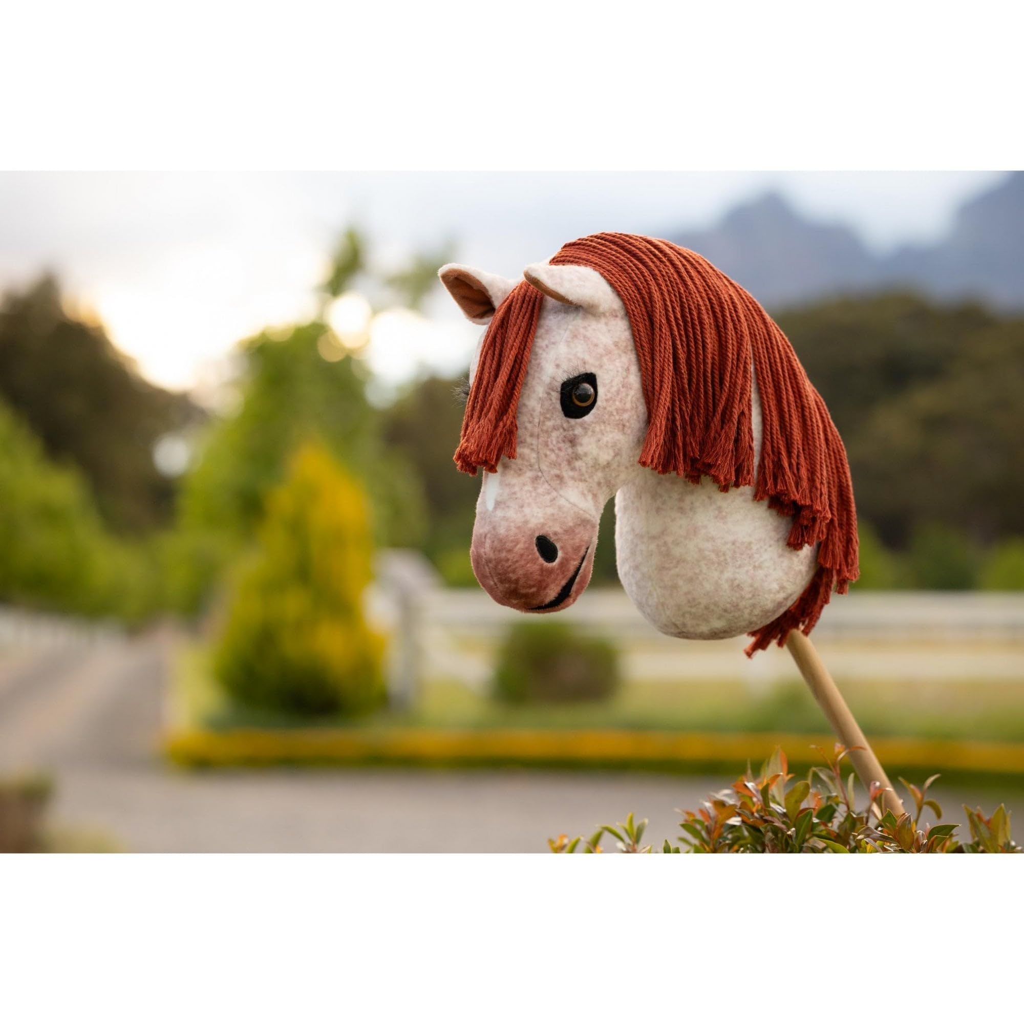 LeMieux Hobby Horse Toy - Amapola