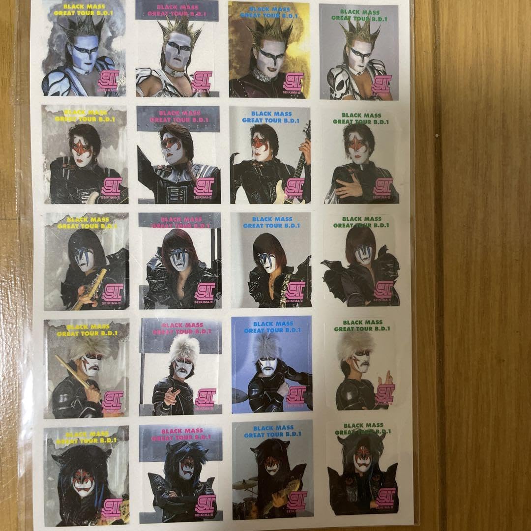 Amazon.co.jp: 聖飢魔II グッズ : おもちゃ