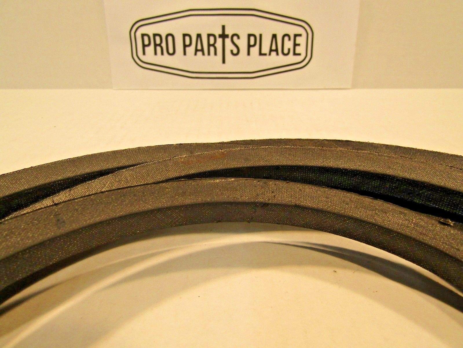 D&D PowerDrive Heavy Duty Aramid V-Belt 413093 - 5/8" X 136" OC, Fits EXMARK Mowers