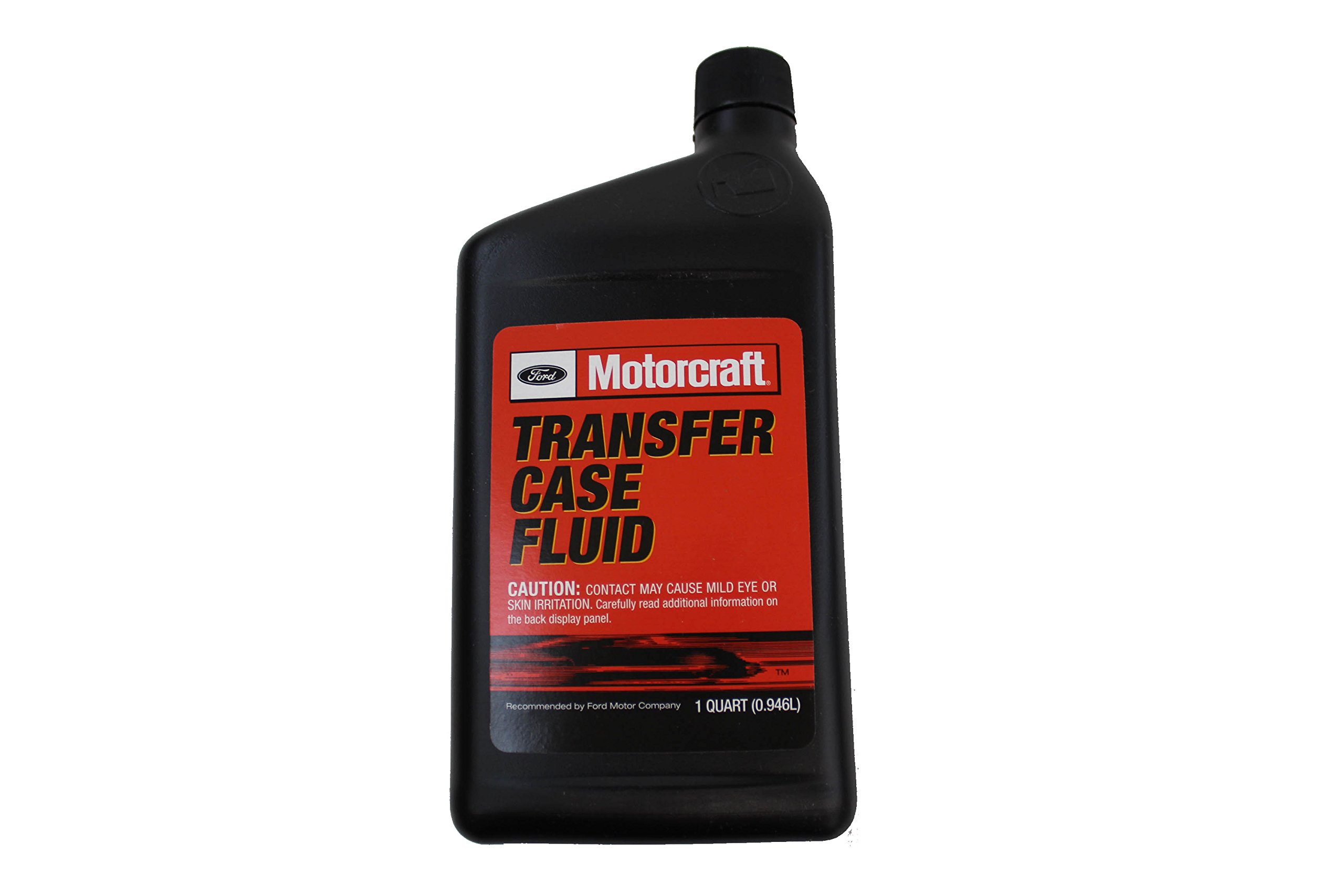 Amazon Com Genuine Ford Fluid Xl 12 Transfer Case Fluid 1 Quart Black Automotive