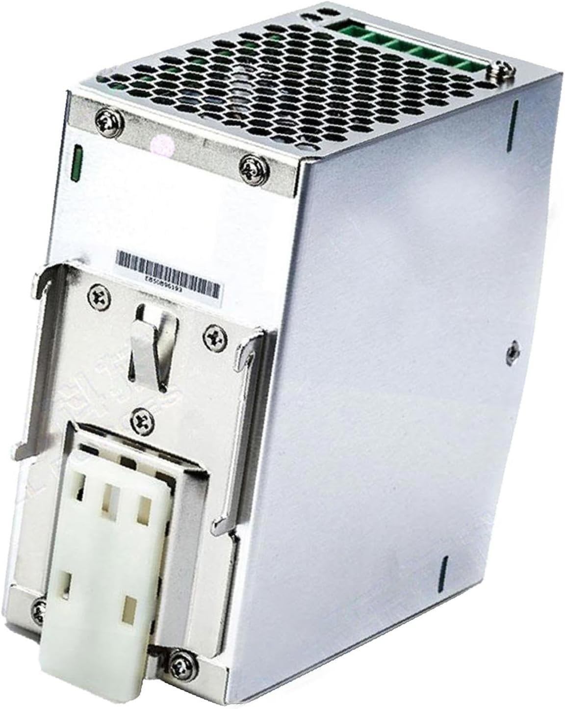DYSGLOBAL WDR-240-24 AC-DC Power Supply, 240W 24V 10A Output with Active PFC, Wide Input 180-550VAC, for Industrial Control and Automation Systems