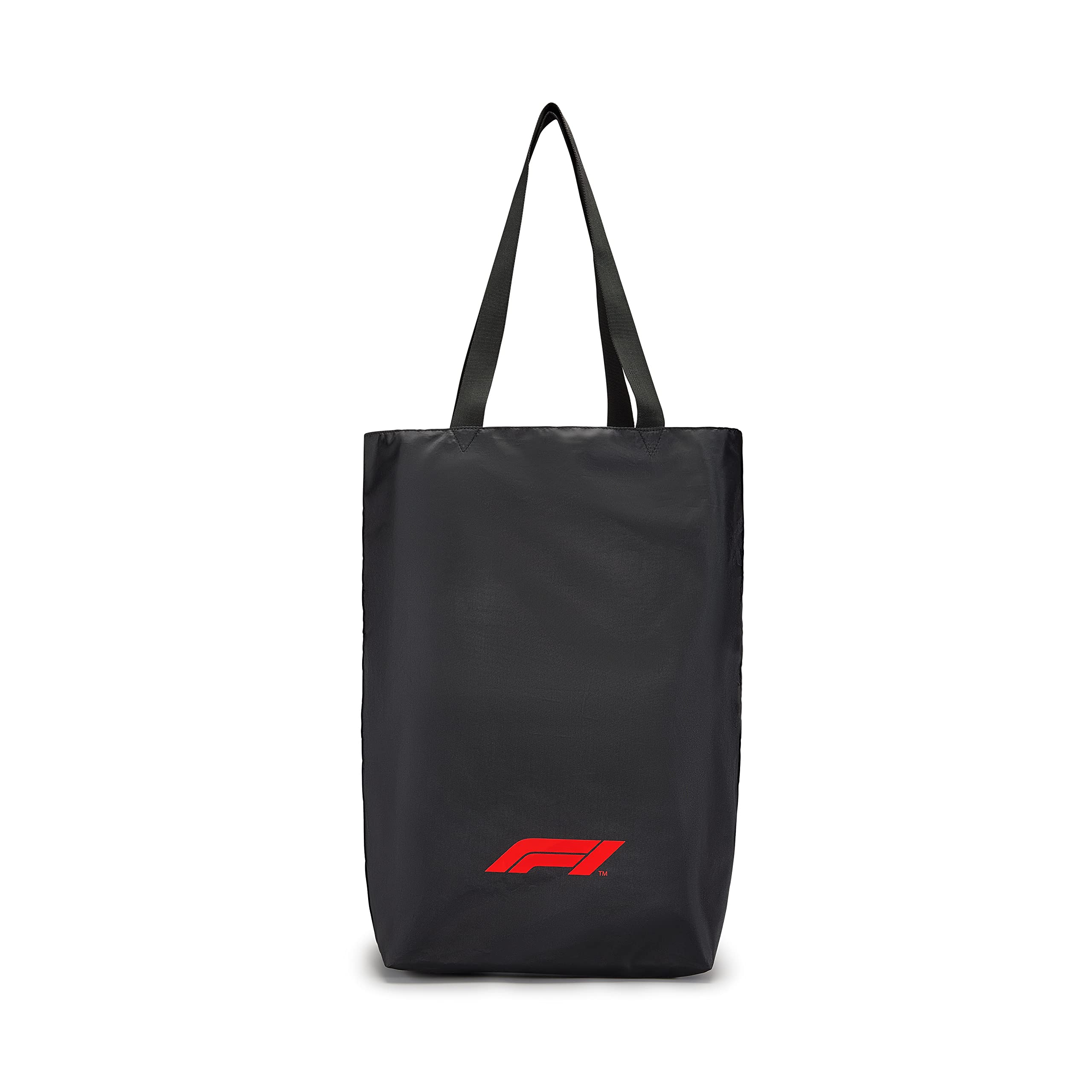F1 Logo Tote Bag - Black