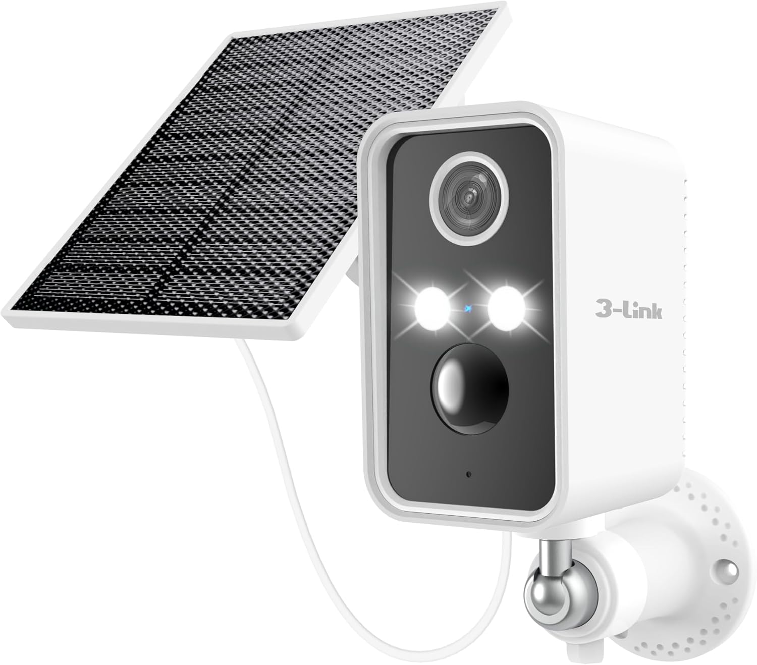 Safety Cameras Wi-fi Outside, Battery Cameras for Residence Safety, No Month-to-month Payment, Movement Detection, Evening Imaginative and prescient, Alexa, 2.4G Wi-Fi Solely, Solely Occasion Recording