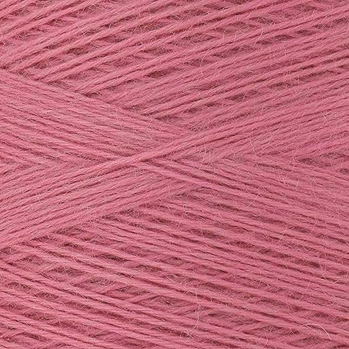 Laine mérinos 4 plis King Cole, fil à tricoter superwash 500g vieux rose 94