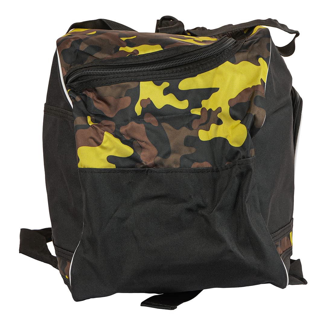 Hipkoo Sports Soldier Army Design Cricket Kit Bag with Special Bat