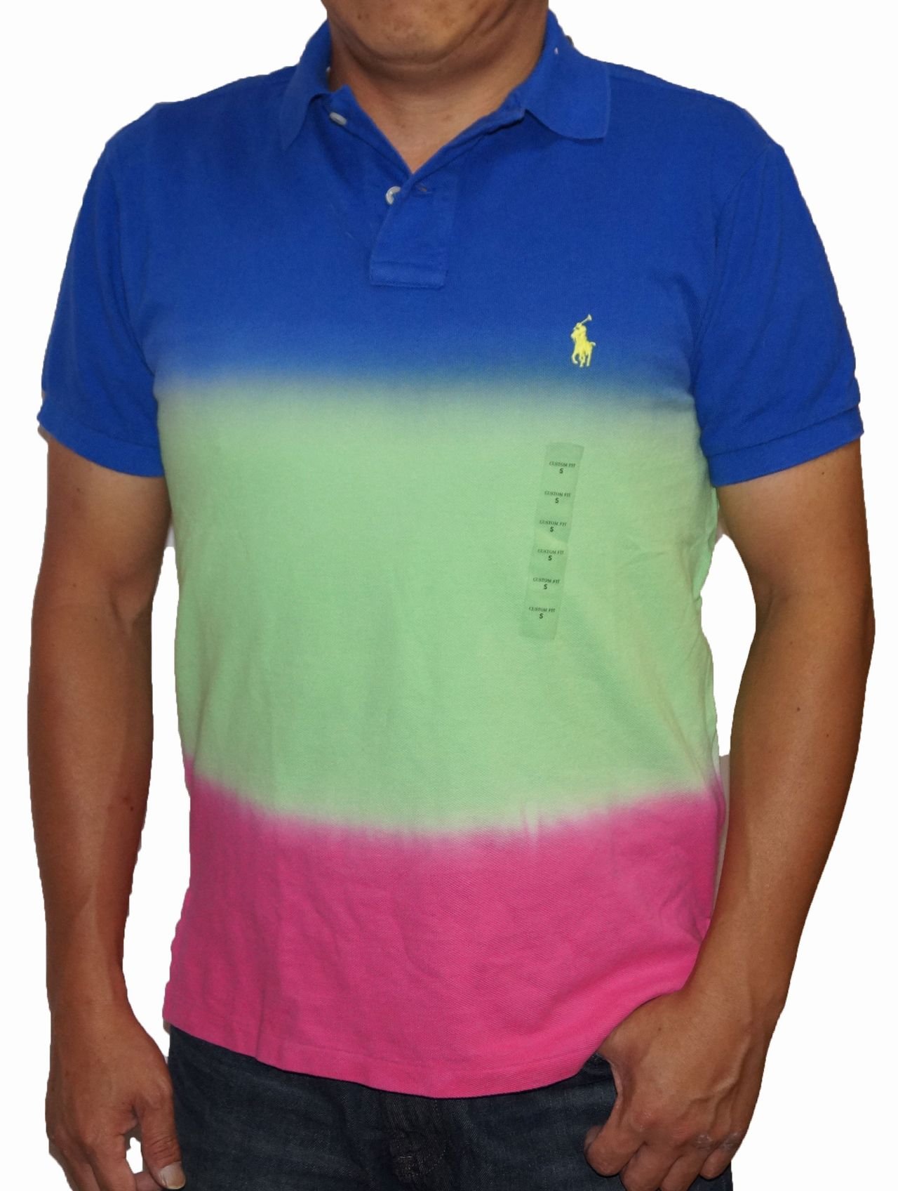 Amazon | ポロ ラルフローレン POLO RALRH LAUREN 半袖ポロシャツ brd 