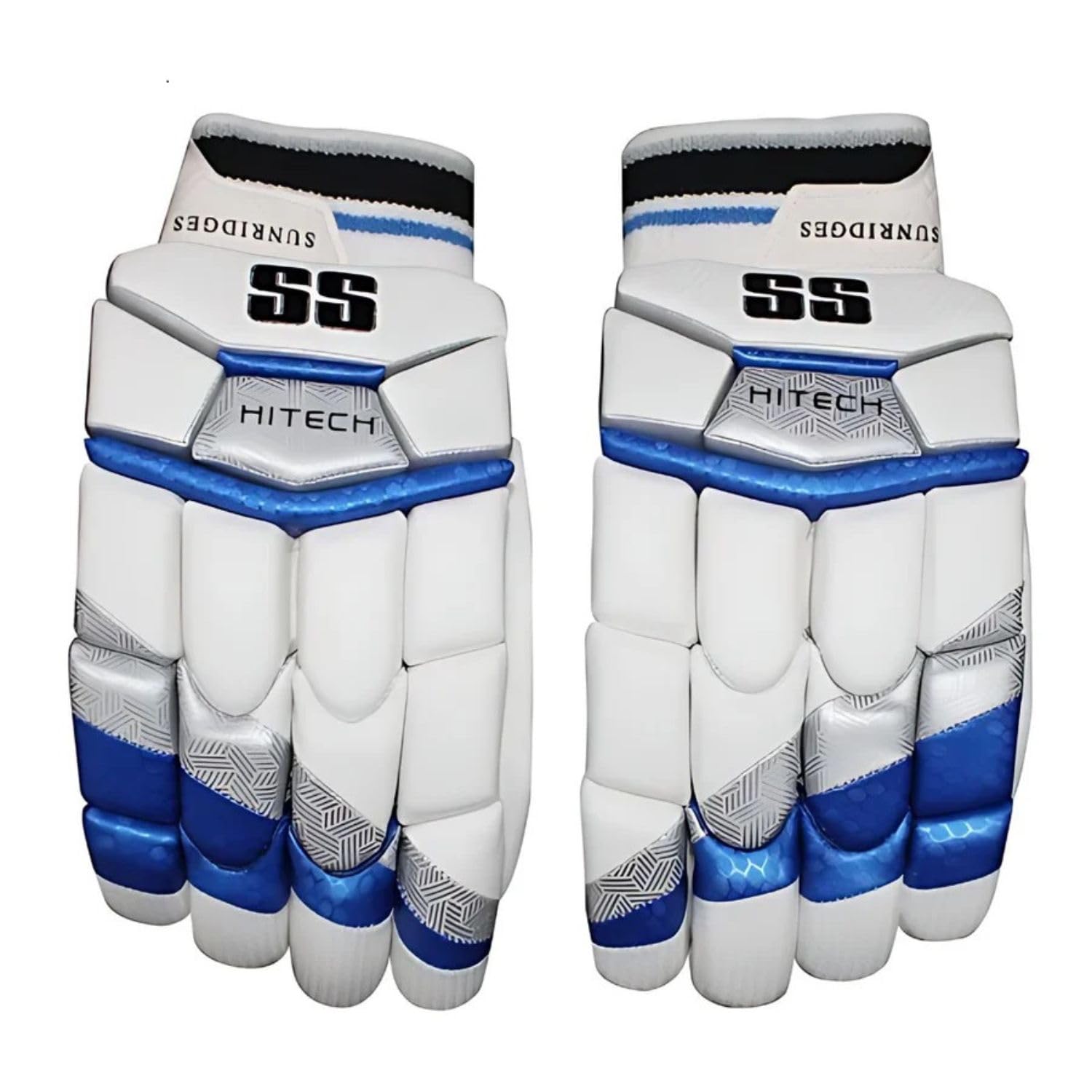 SS Hitech Cricket Batting Gloves Adult RH-picture-16