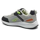 ASIAN Boy's Vayu-03 Sport Running & Walking Shoes with Lightweight Mesh Upper Eva Sole Casual Lace-Up Shoes for Kid's & Boy's, Multicolor,UK 3 gallery image