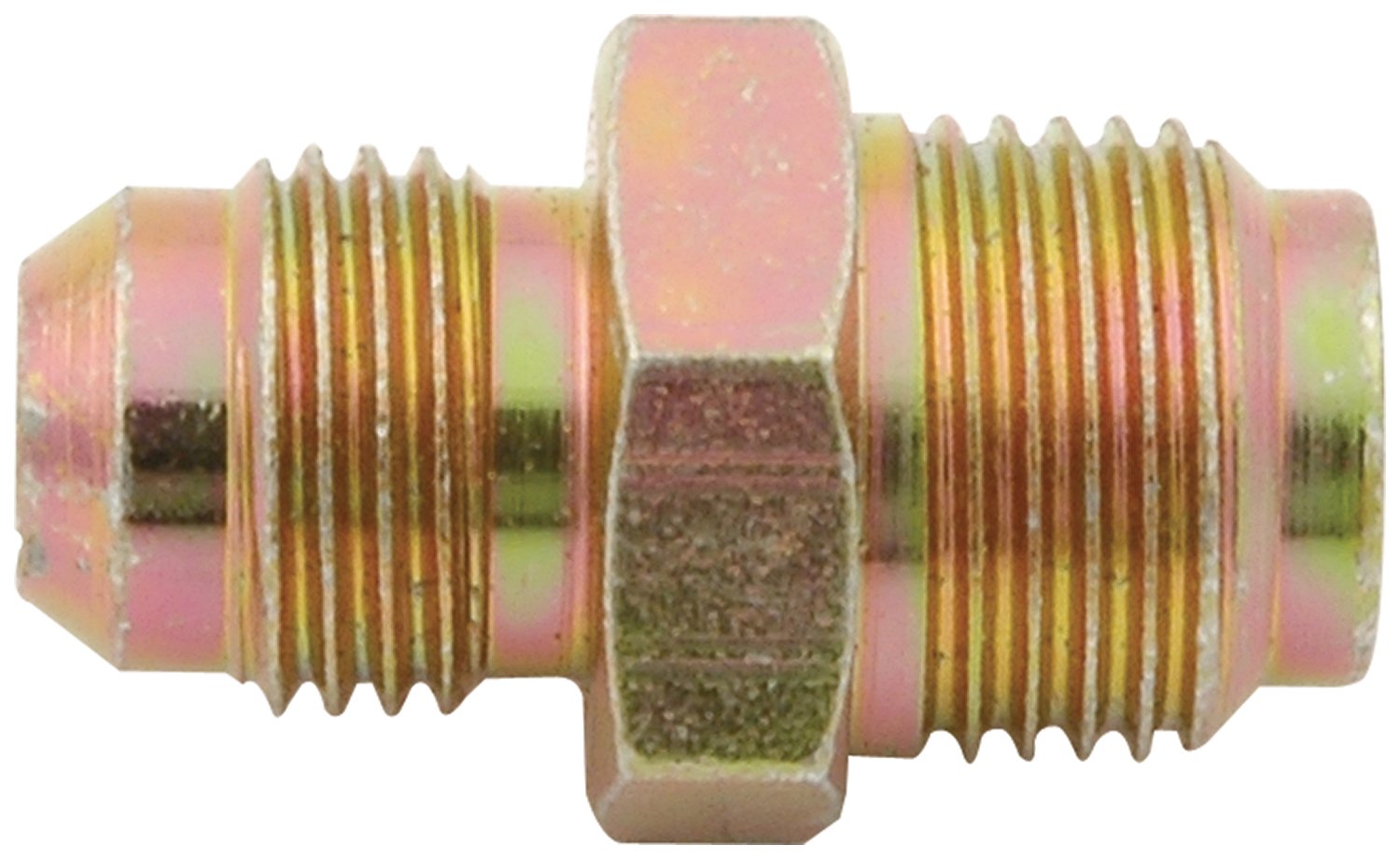 Allstar Performance ALL48215 -6 AN Male to 5/8-18 Male Power Steering Fitting