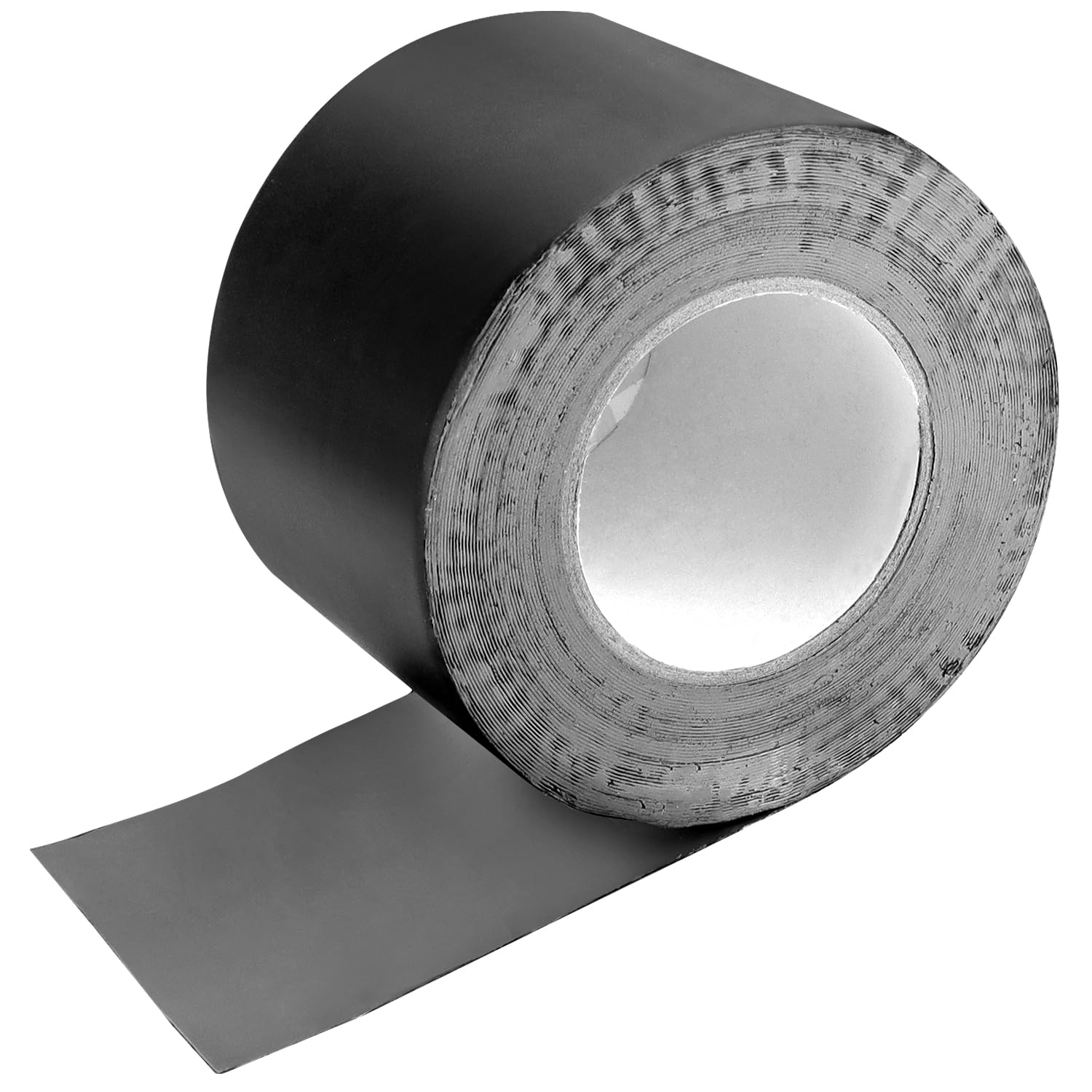QWORK® 2 Rollen 15 M x 100 mm Terrassen Holzschutzband Stark Klebend Abdeckband für Unterkonstruktionen und Holz, Zuverlässig Schutz vor Witterungseinflüssen