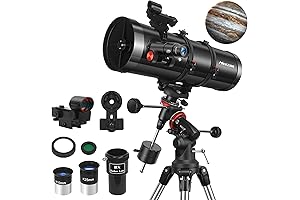 Meade 150EQ Reflector Telescope