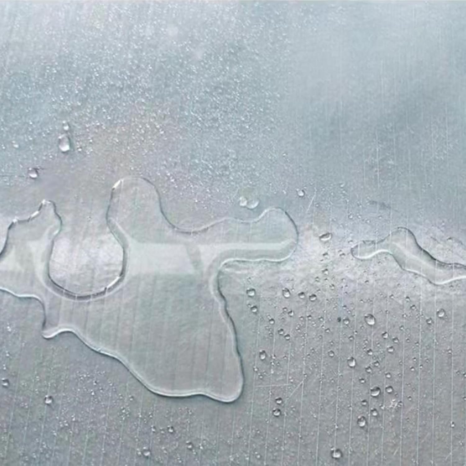 UTOYA Outdoor Greenhouse Polycarbonate Roof Sheet，All-Weather Glass Fiber Panel for Pergola Retractable Sun Shade Shelter Tilted Roof, Customizable (Color : Clear, Size : 28x590in)