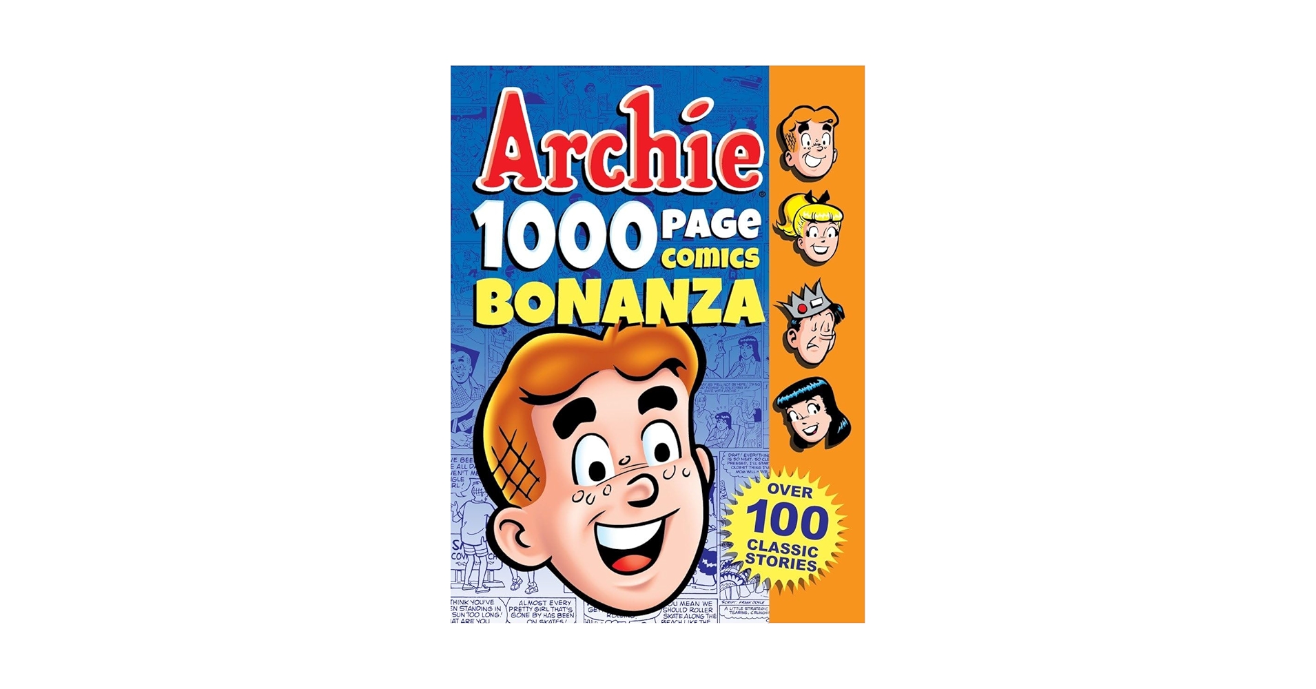 Archie 1000 Page Comics Bonanza (Archie 1000 Page Digests
