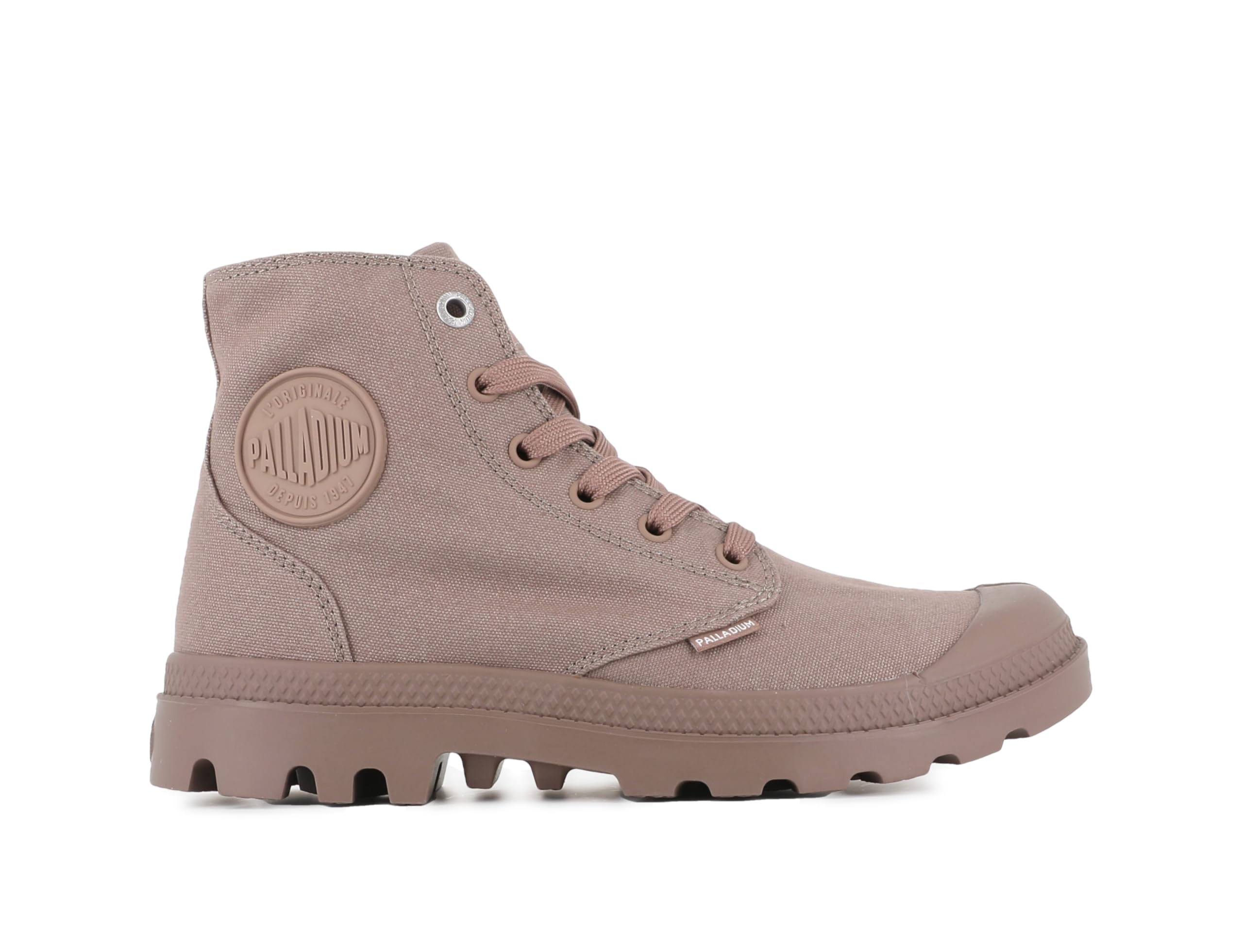 Palladium Unisex Mono Cromo Stivaletto, Rosa, 43 EU, Rosa, 43 EU