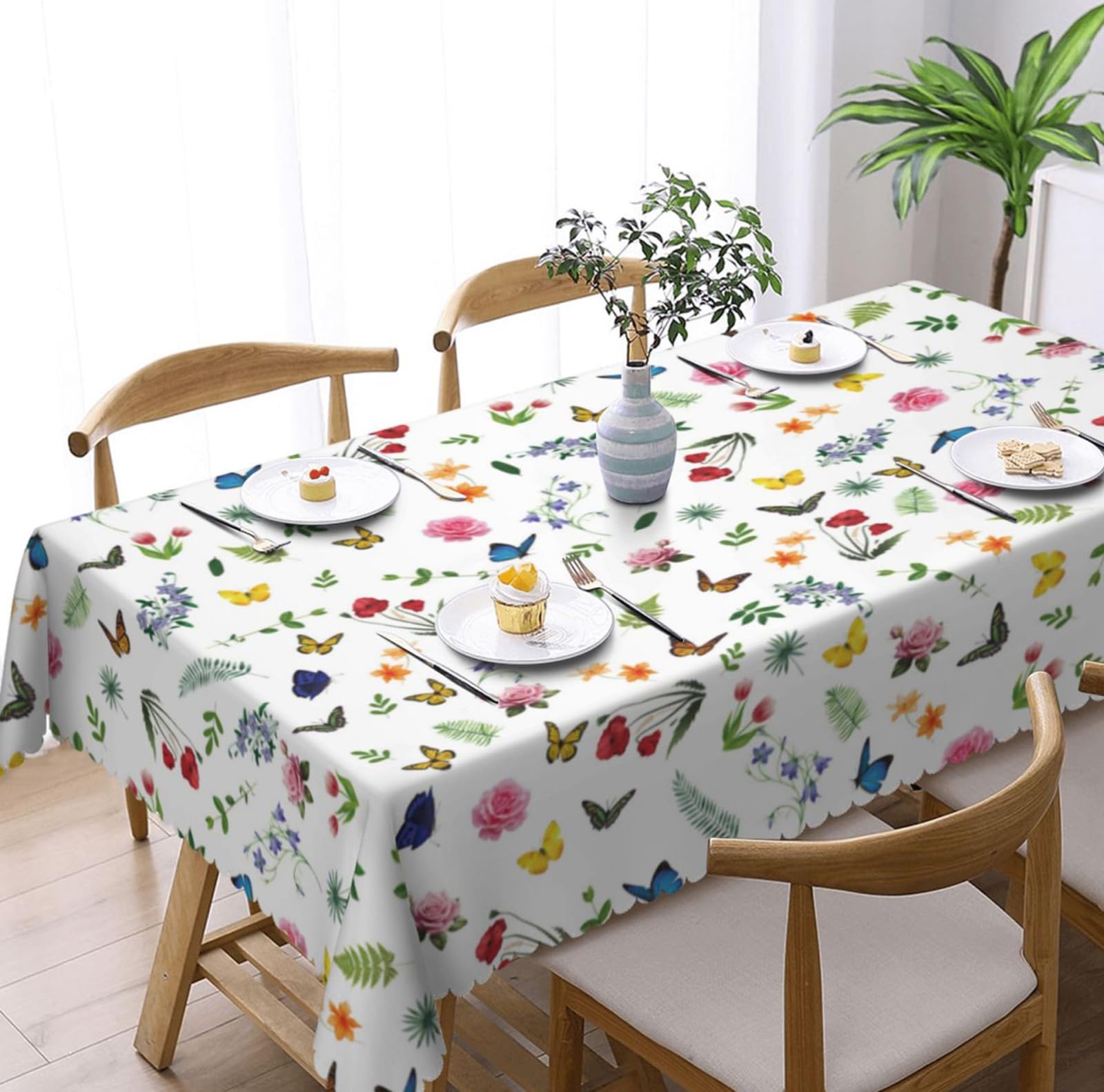 Tischdecke Abwaschbar