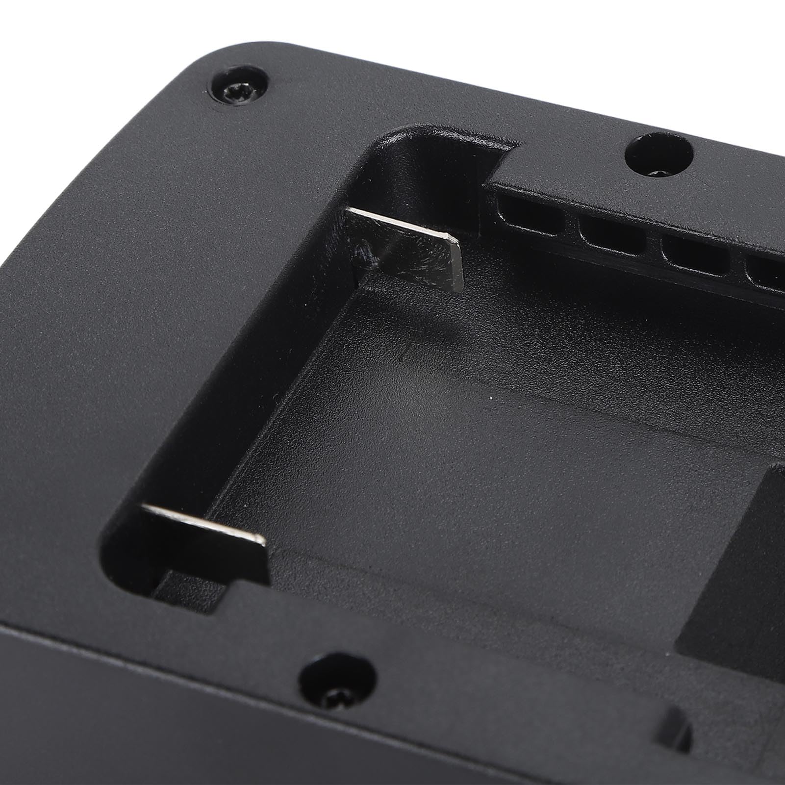 ASHATA Adaptateur d'outil électrique Li-ion 18 V, convertisseur d'outil électrique Li-ion 18 V,