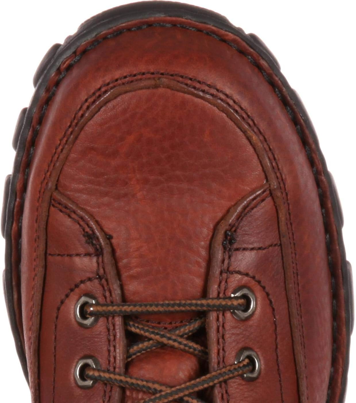 Georgia Boot Men's Eagle Light Steel Toe Work Hiker Boots
