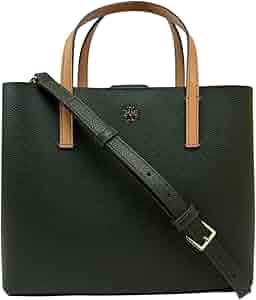 50% off★TORY BURCH★BLAKE SMALL TOTE 146379 Amazon.com: Tory Burch Women's Blake Small Tote Bag (Basil