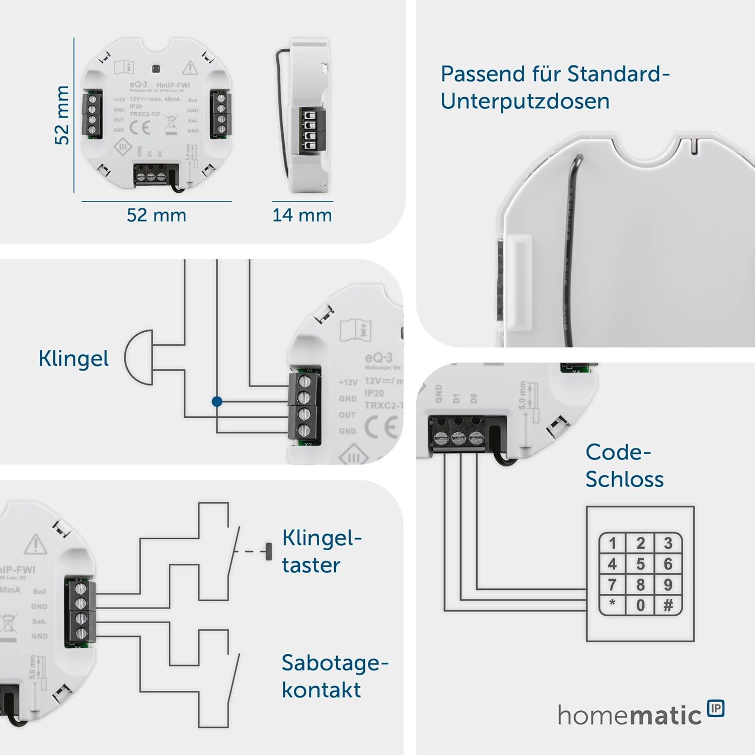 Unlock Smart Living: Review of the Homematic IP Wiegand Interface for Seamless Integration
