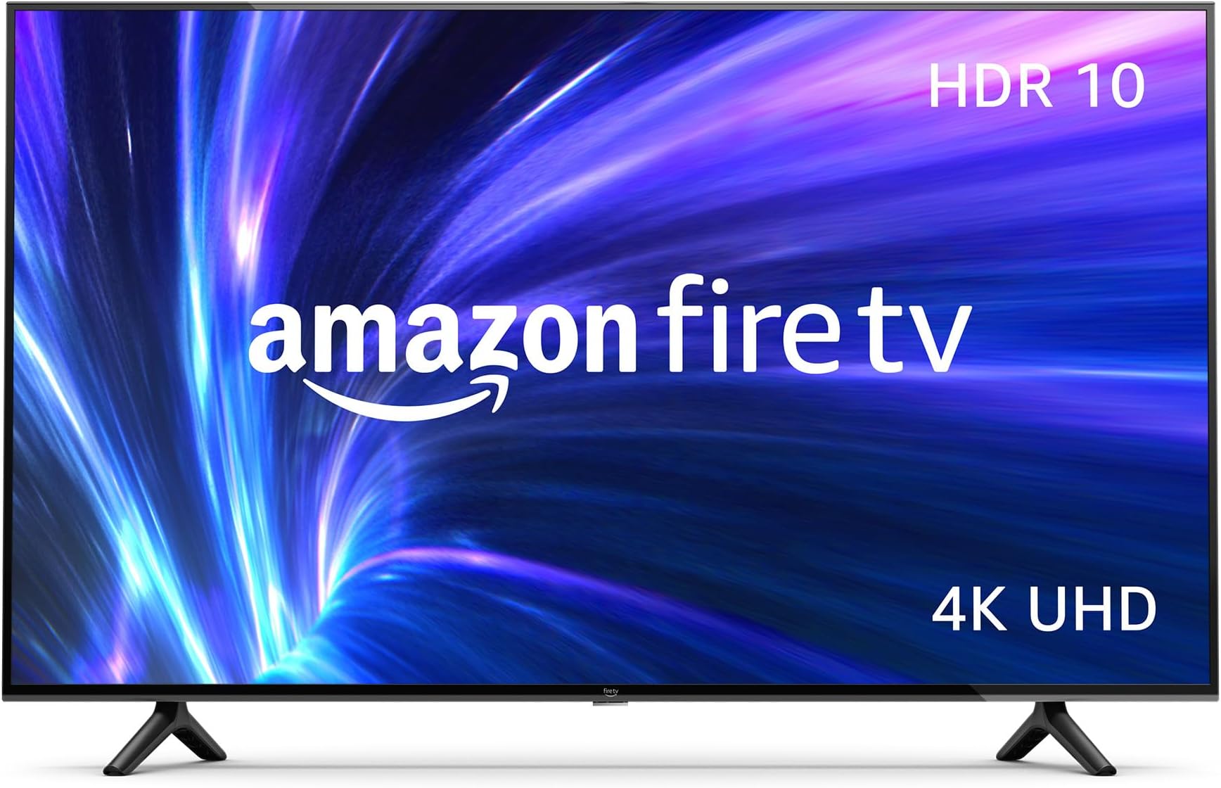 Amazon Fire TV 50" 4-Series, 4K UHD smart TV with Alexa Voice Remote Enhanced, stream live TV without cable