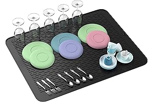 MonsterMat XL: the Goliath of Dish Drying