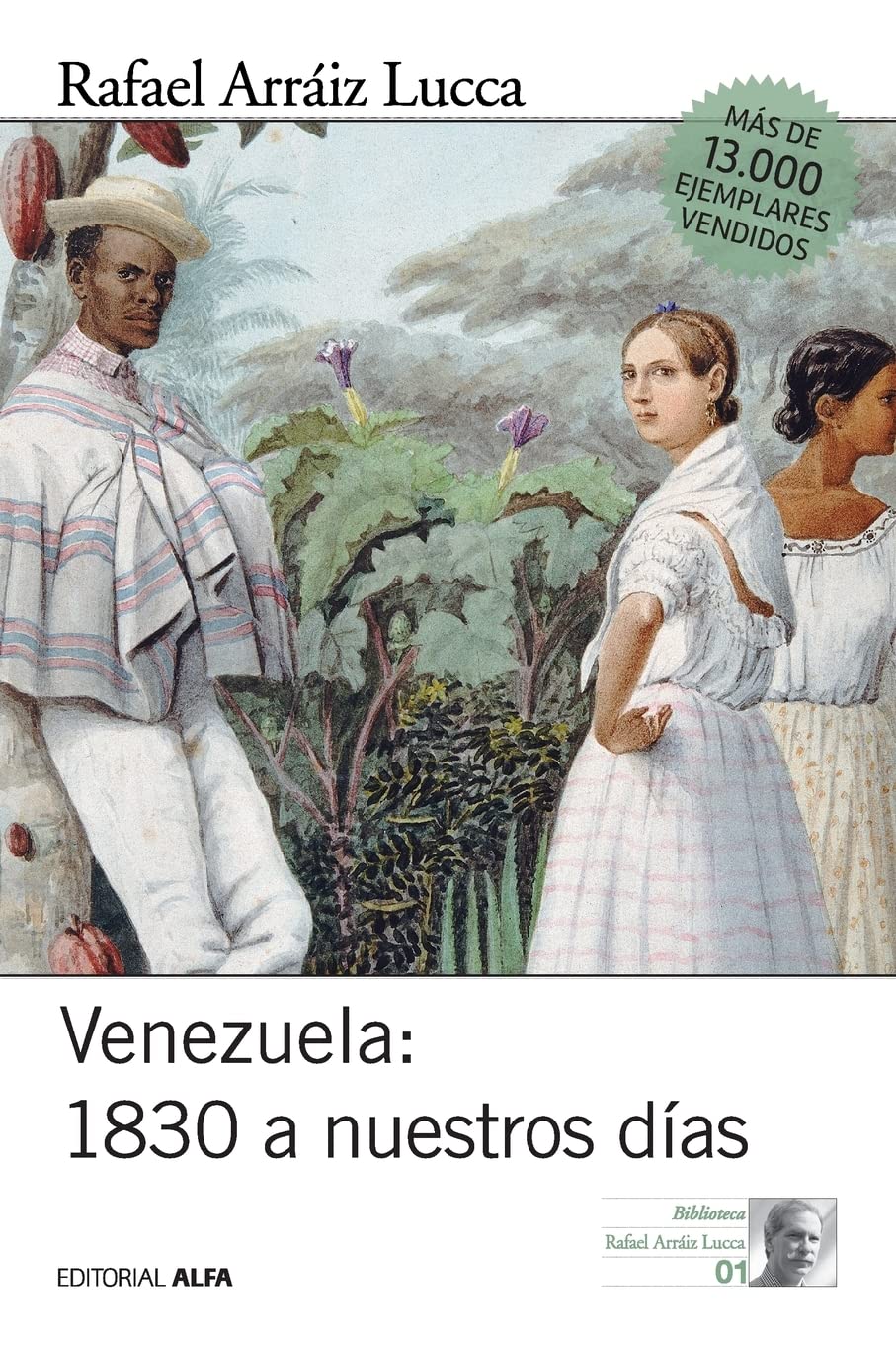 Venezuela 1830 a nuestros días: Breve historia política: Volume 1 (Hisotria política de Venezuela)