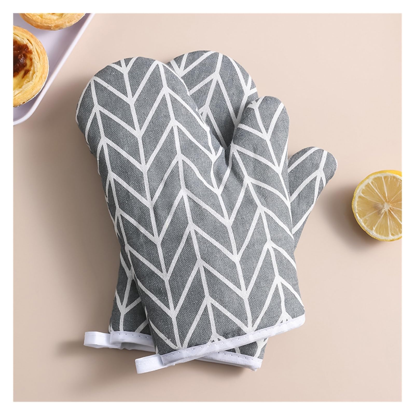 1 Paire De Gants Isolants for Four À Micro-Ondes Cuisine pour Cuisine