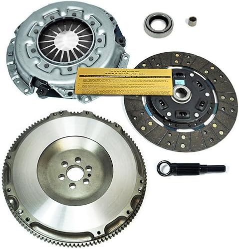 Eft HD Sport Kit de embrague & Volante de Cromoly para Nissan Skyline rb20det RB25DET