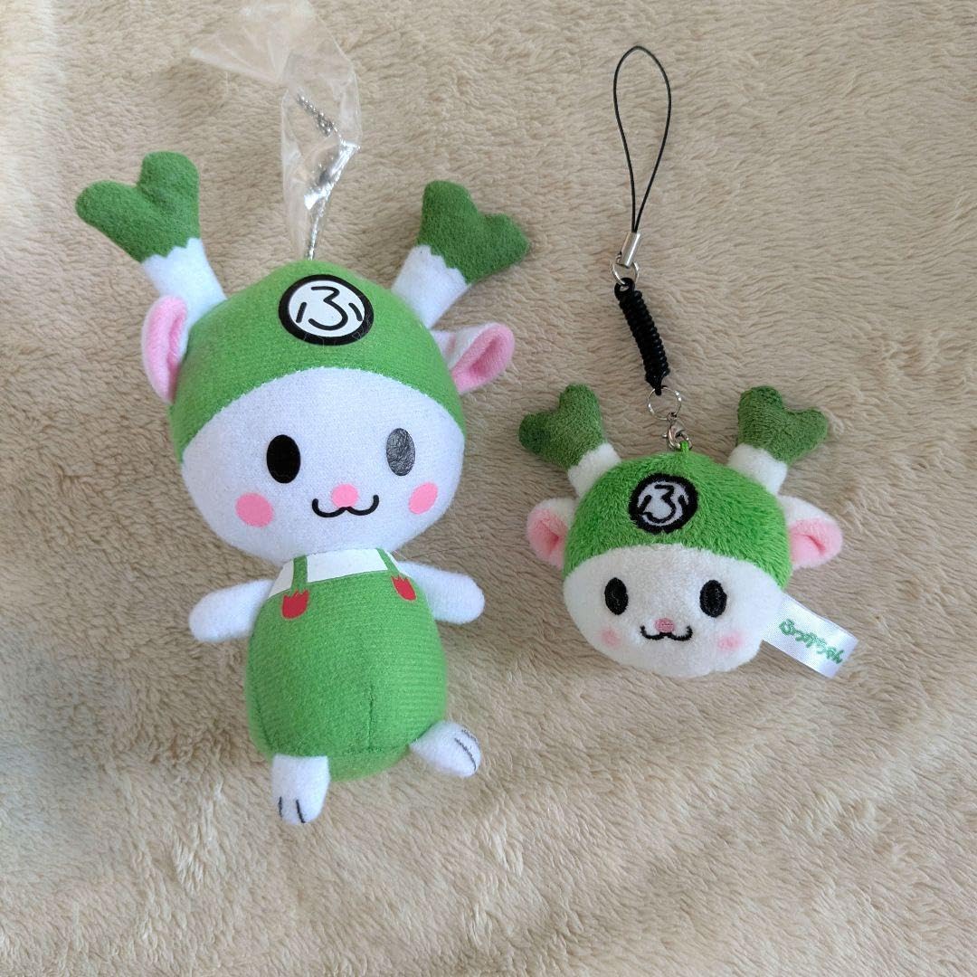 Amazon.co.jp: ふっかちゃん ぬいぐるみ キーホルダー ストラップ