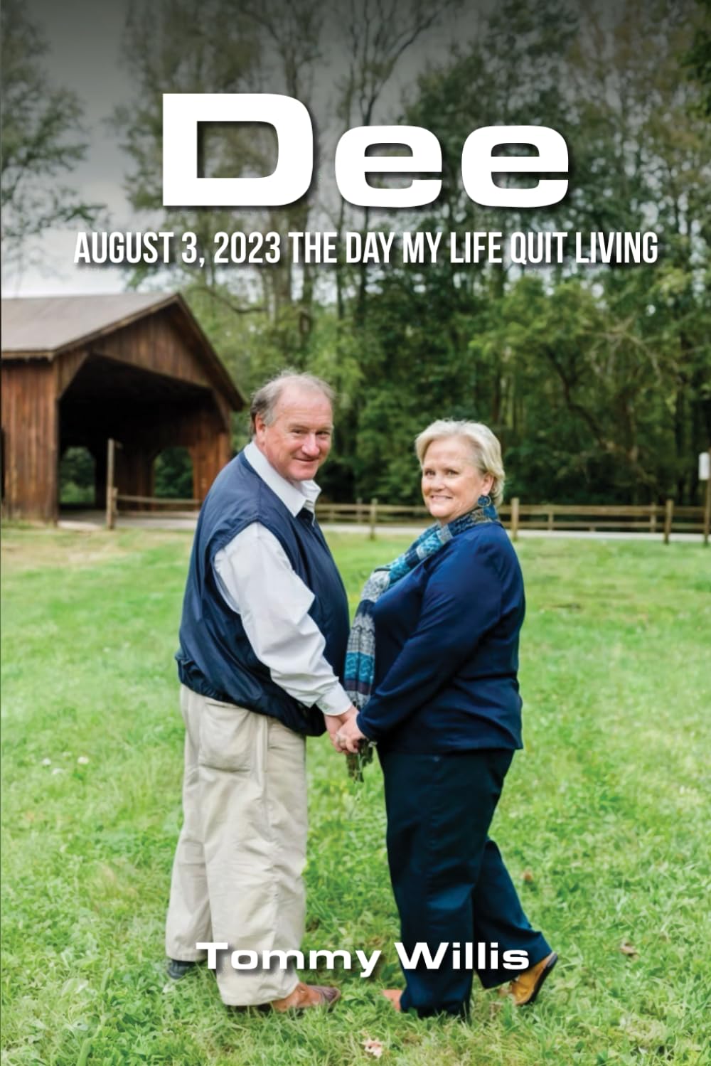 DEE: August 3, 2023 The Day My Life Quit Living